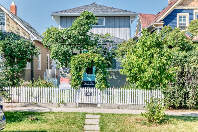 Colgrove Hill House | Historic Bridgeland Home