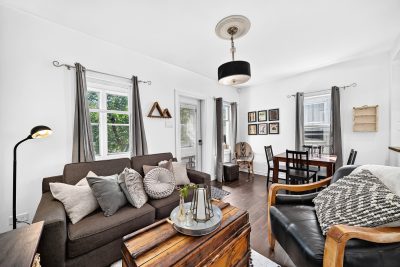 Colgrove Hill House | Historic Bridgeland Home