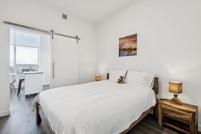 1 Bedroom Furnished Apartment Near Downtown Calgary