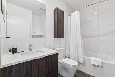 1 Bedroom Furnished Apartment Near Downtown Calgary