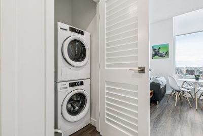 1 Bedroom Furnished Apartment Near Downtown Calgary