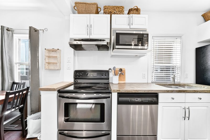 Colgrove Hill House | Historic Bridgeland Home
