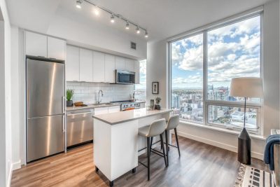 2 Bedroom Corporate Housing Near Downtown Calgary