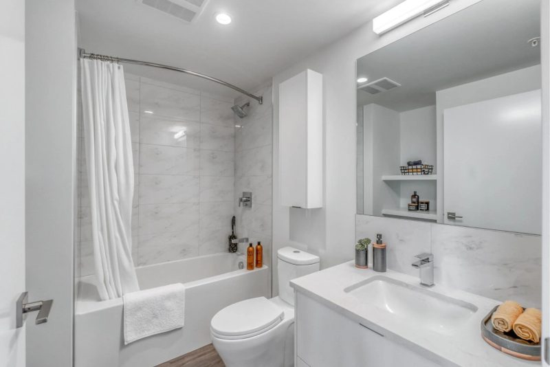 2 Bedroom Corporate Housing Near Downtown Calgary
