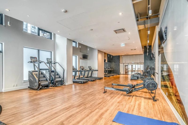 2 Bedroom Corporate Housing Near Downtown Calgary