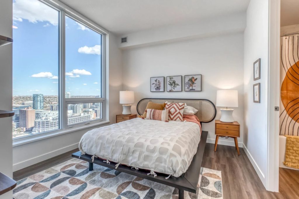Furnished Apartments Near Downtown Calgary