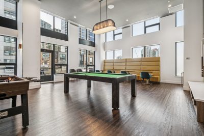 1 Bedroom Corporate Rental Near Calgary City Center