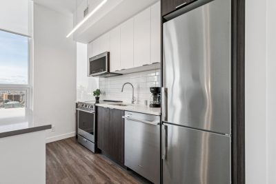 1 Bedroom Corporate Rental Near Calgary City Center