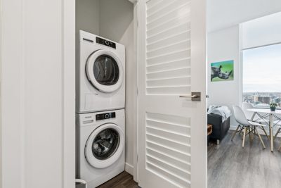 1 Bedroom Corporate Rental Near Calgary City Center