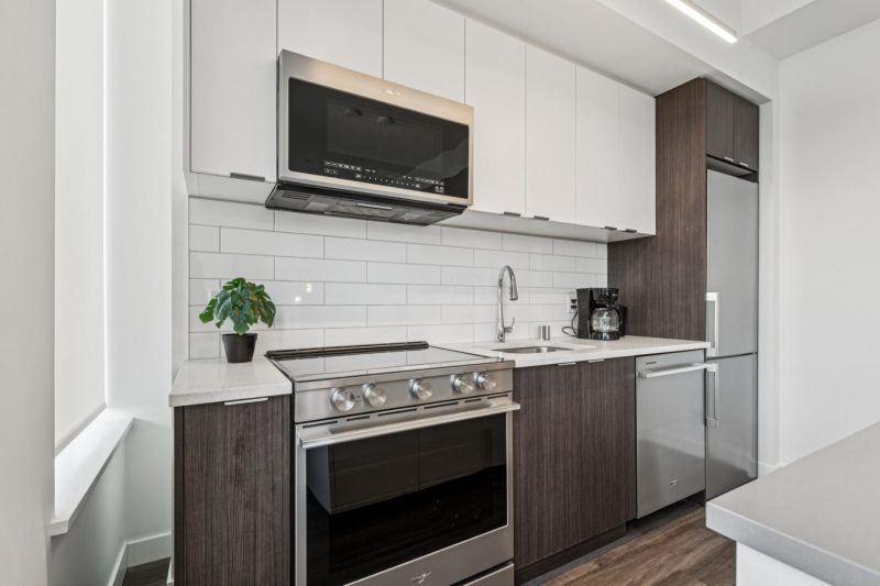 1 Bedroom Corporate Rental Near Calgary City Center