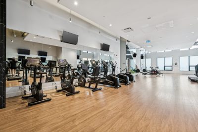1 Bedroom Corporate Rental Near Calgary City Center