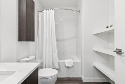 1 Bedroom Corporate Rental Near Calgary City Center
