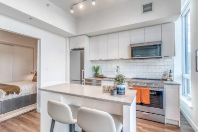 Serviced & Corporate 2 Bedroom Apartment in Calgary
