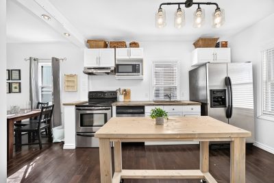 Colgrove Hill House | Historic Bridgeland Home