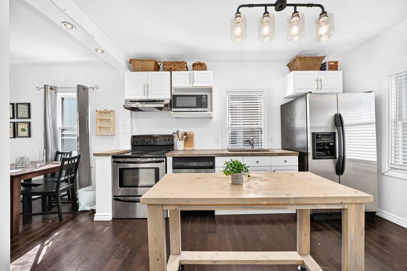 Colgrove Hill House | Historic Bridgeland Home