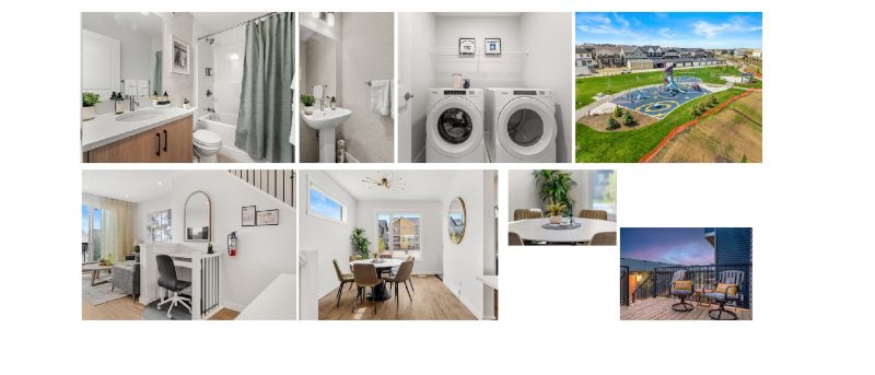 Newly Built Modern Home in NW- sleeps 6