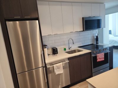 Fully Furnished 1 Bedroom Rental in Beltline Calgary