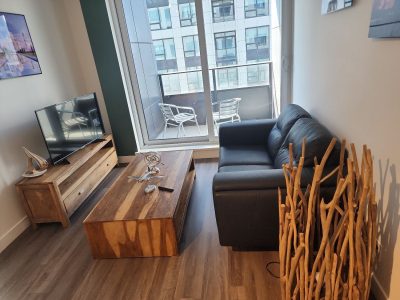 Fully Furnished 1 Bedroom Rental in Beltline Calgary