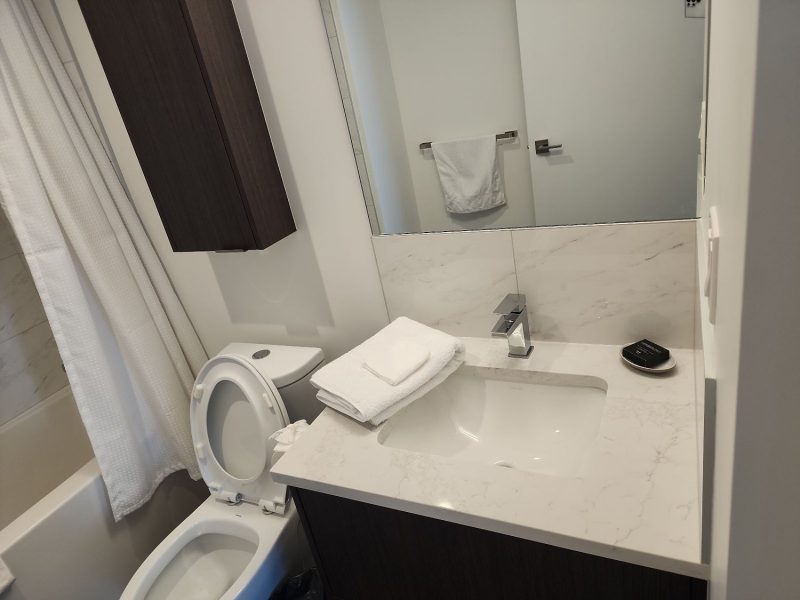 Fully Furnished 1 Bedroom Rental in Beltline Calgary