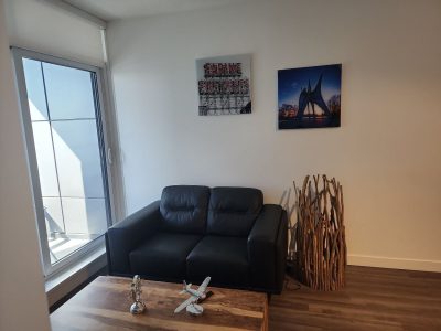 Fully Furnished 1 Bedroom Rental in Beltline Calgary