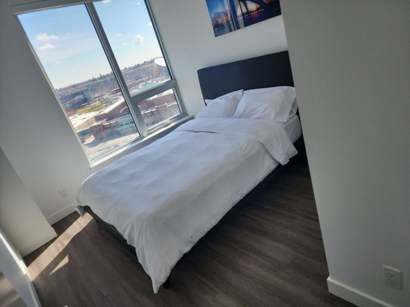 Business Travel Executive 2 Bedroom Suite in Calgary