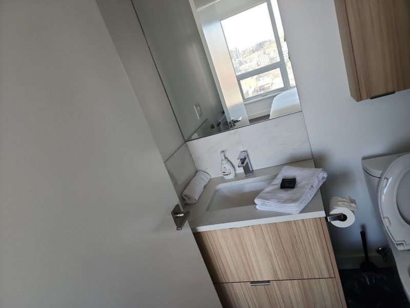 Business Travel Executive 2 Bedroom Suite in Calgary