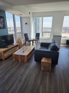 Business Travel Executive 2 Bedroom Suite in Calgary