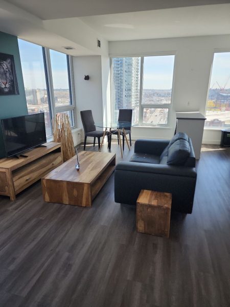 Business Travel Executive 2 Bedroom Suite in Calgary