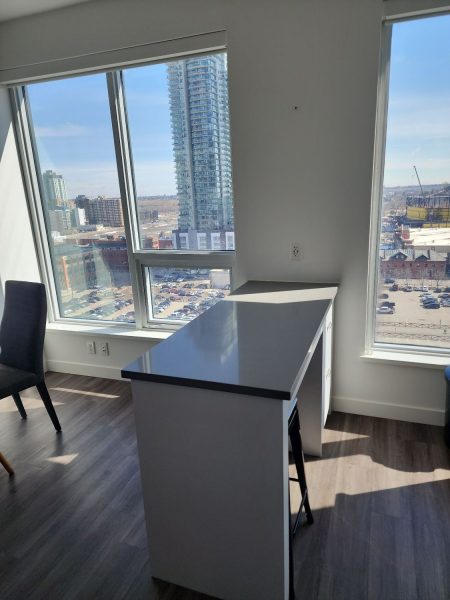 Business Travel Executive 2 Bedroom Suite in Calgary