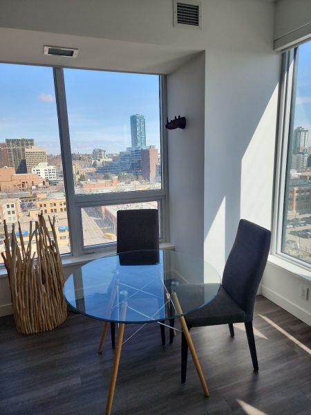 Business Travel Executive 2 Bedroom Suite in Calgary