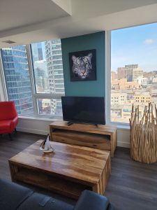 Business Travel Executive 2 Bedroom Suite in Calgary