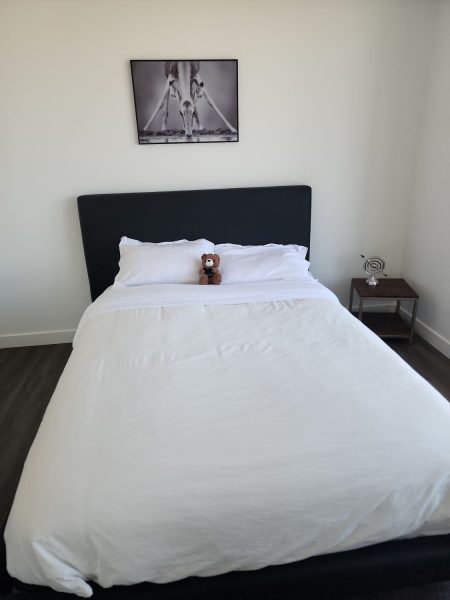 Business Travel Executive 2 Bedroom Suite in Calgary
