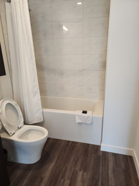 Serviced & Corporate 1 Bedroom Apartment in Calgary