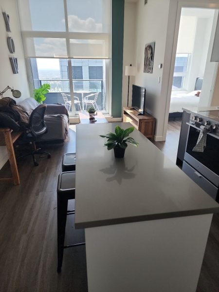 Serviced & Corporate 1 Bedroom Apartment in Calgary