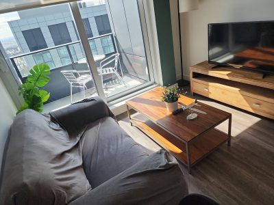 Serviced & Corporate 1 Bedroom Apartment in Calgary
