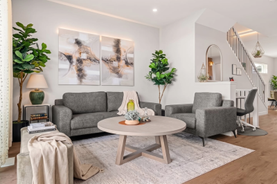 Newly Built Modern Home in NW- sleeps 6