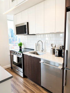 1 Bedroom Corporate Housing Near Downtown Calgary