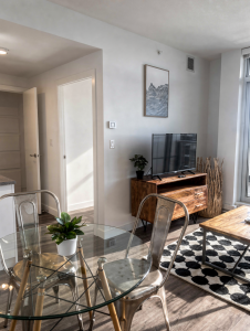 Cozy 1 Bedroom near downtown Calgary