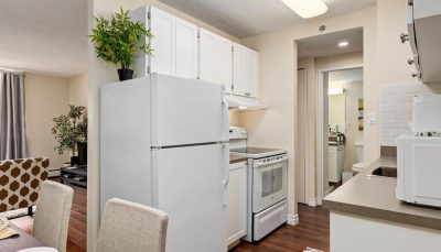 SPACIOUS 1 BED/ 1 BATH APARTMENT IN DOWNTOWN CALGARY