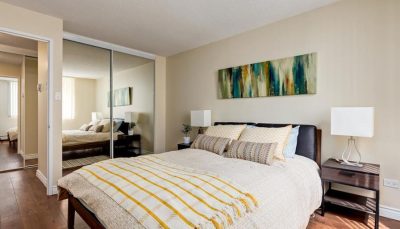 SPACIOUS 1 BED/ 1 BATH APARTMENT IN DOWNTOWN CALGARY