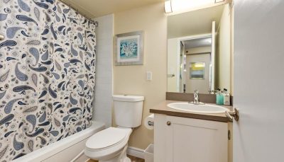SPACIOUS 1 BED/ 1 BATH APARTMENT IN DOWNTOWN CALGARY