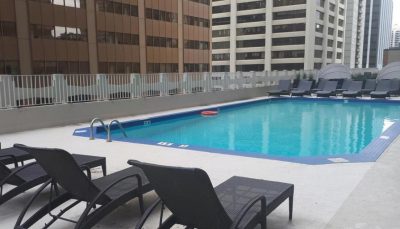 SPACIOUS 1 BED/ 1 BATH APARTMENT IN DOWNTOWN CALGARY