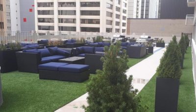 SPACIOUS 1 BED/ 1 BATH APARTMENT IN DOWNTOWN CALGARY